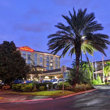 Hilton Garden Inn Orlando Lake Buena Vista Kültér fotó