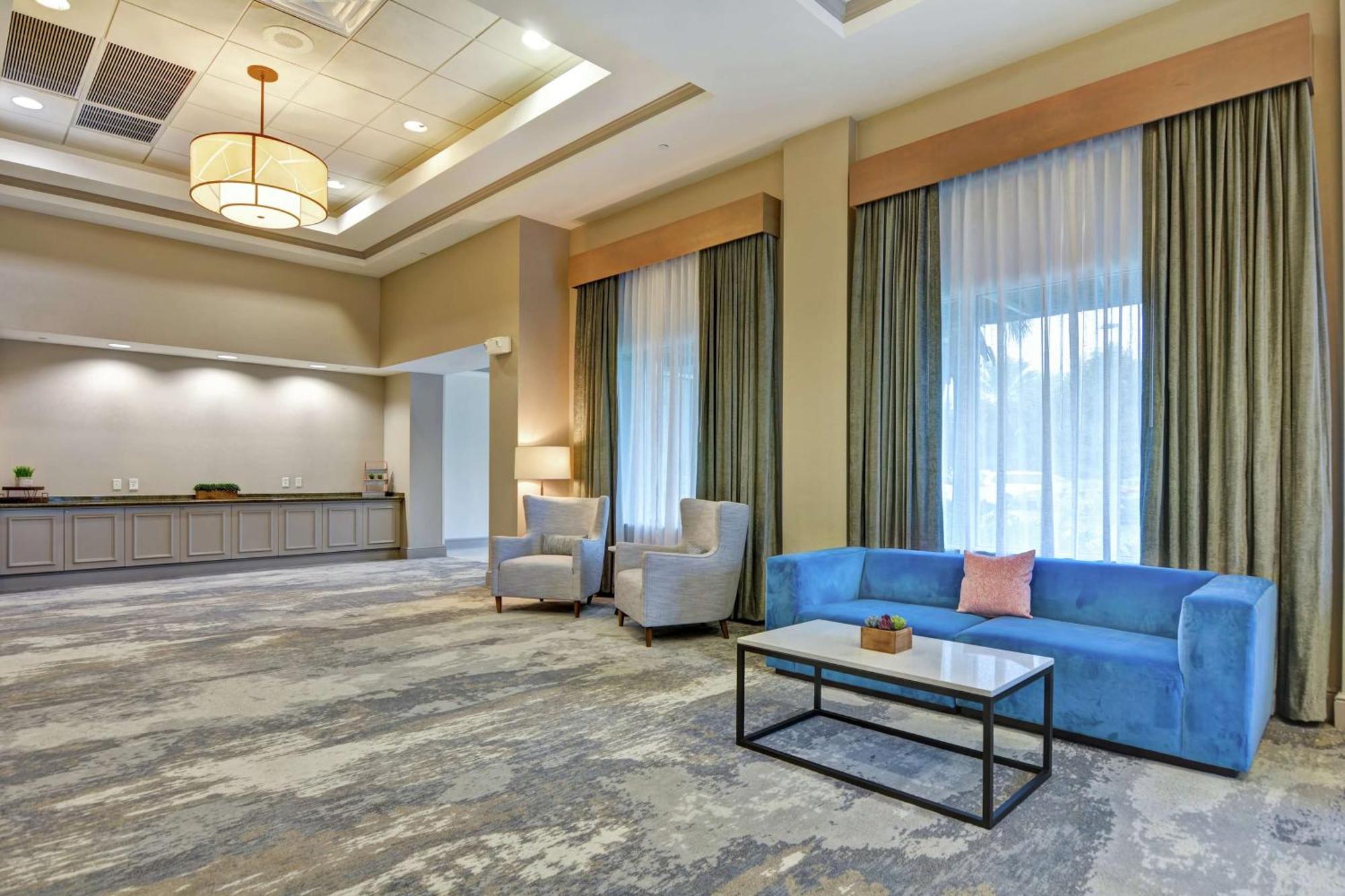 Hilton Garden Inn Orlando Lake Buena Vista Kültér fotó